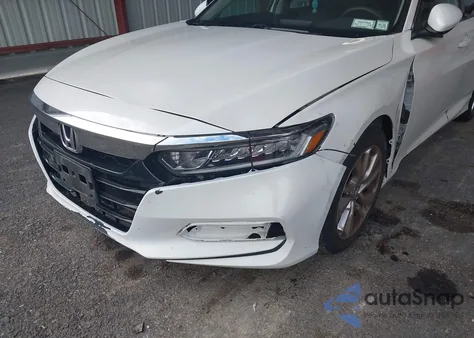 2018 Honda Accord Lx z USA, uszkodzony, nr VIN 1HGCV1F12JA223464